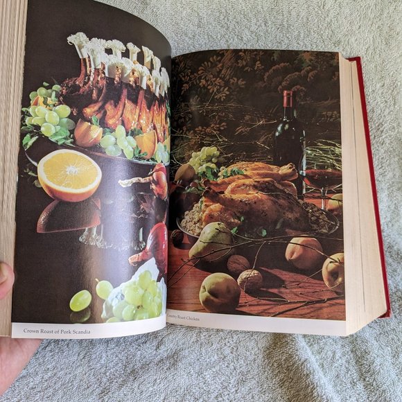 Family Circle Cookbook 1974 Recipes Vintage Reference Instructions - Picture 7 of 12
